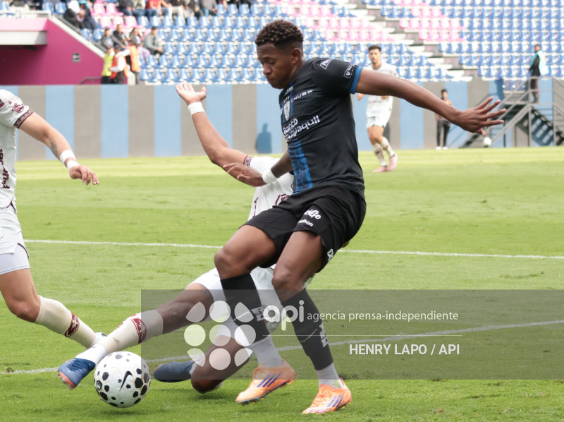 FBL LIGAECUABET  INDEPENDIENTE VS MUSHUC RUNA