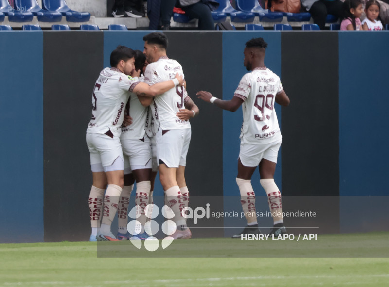 FBL LIGAECUABET  INDEPENDIENTE VS MUSHUC RUNA