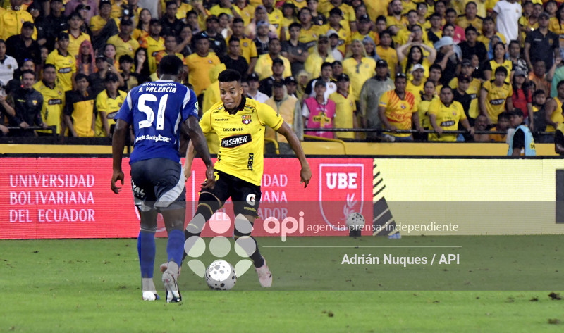 FBL-LIGAECUABET-BARCELONA-EMELEC