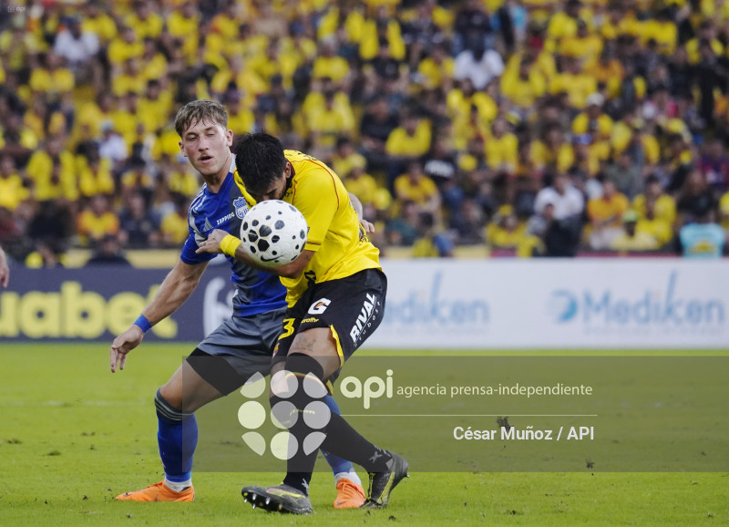 FBL-LIGAECUABET-BARCELONA-EMELEC