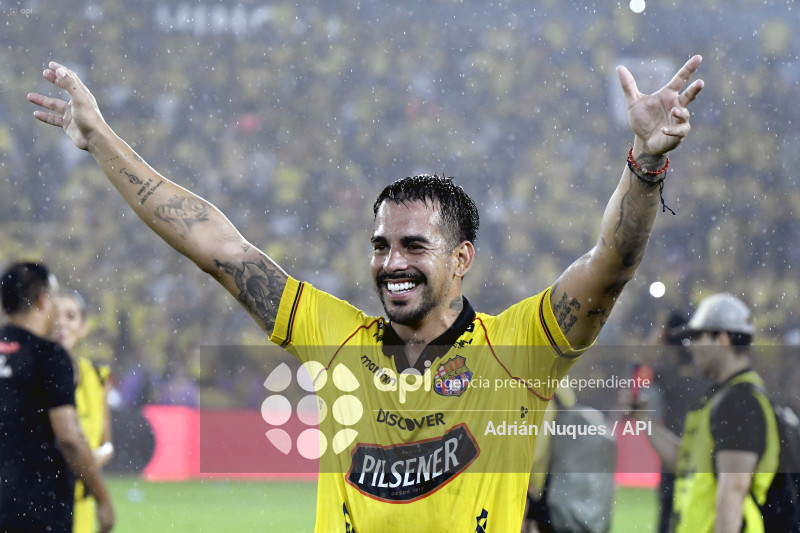 FBL-LIGAECUABET-BARCELONA-EMELEC