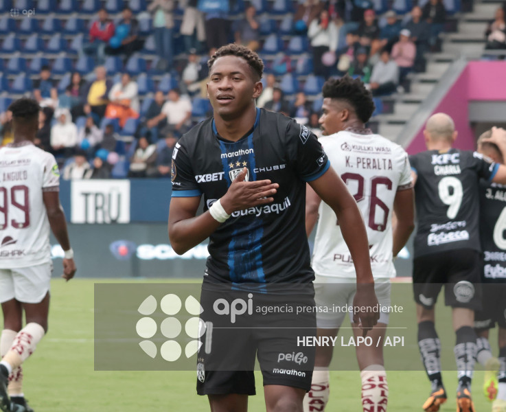 FBL LIGAECUABET  INDEPENDIENTE VS MUSHUC RUNA