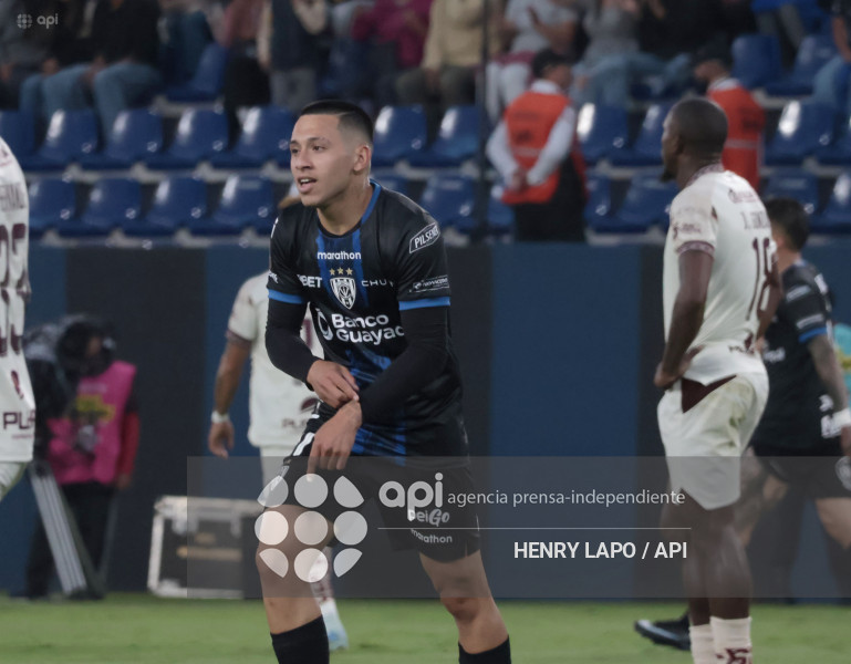 FBL LIGAECUABET  INDEPENDIENTE VS MUSHUC RUNA