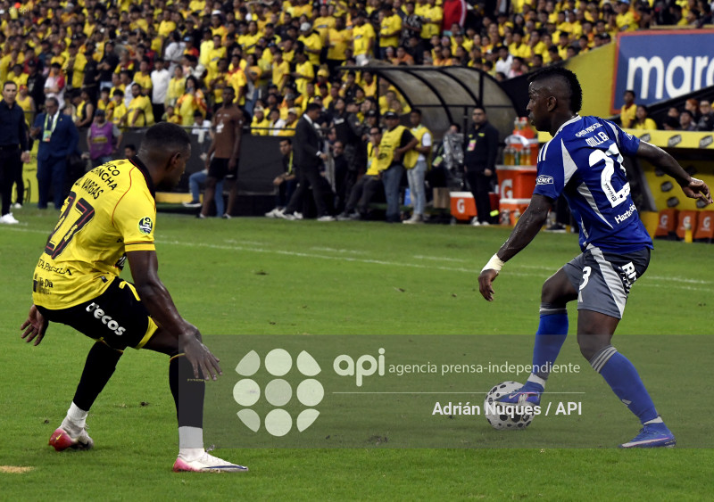 FBL-LIGAECUABET-BARCELONA-EMELEC