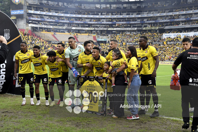 FBL-LIGAECUABET-BARCELONA-EMELEC