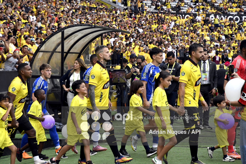 FBL-LIGAECUABET-BARCELONA-EMELEC