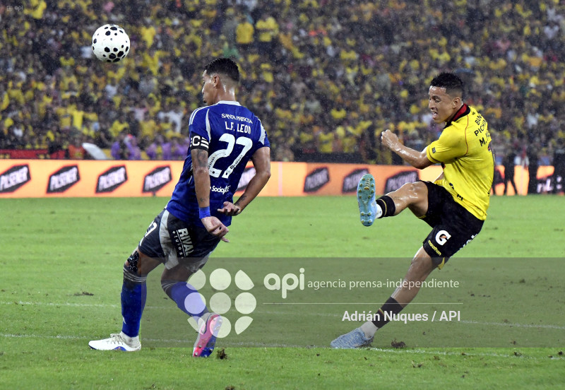 FBL-LIGAECUABET-BARCELONA-EMELEC