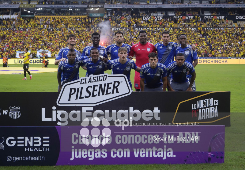 FBL-LIGAECUABET-BARCELONA-EMELEC