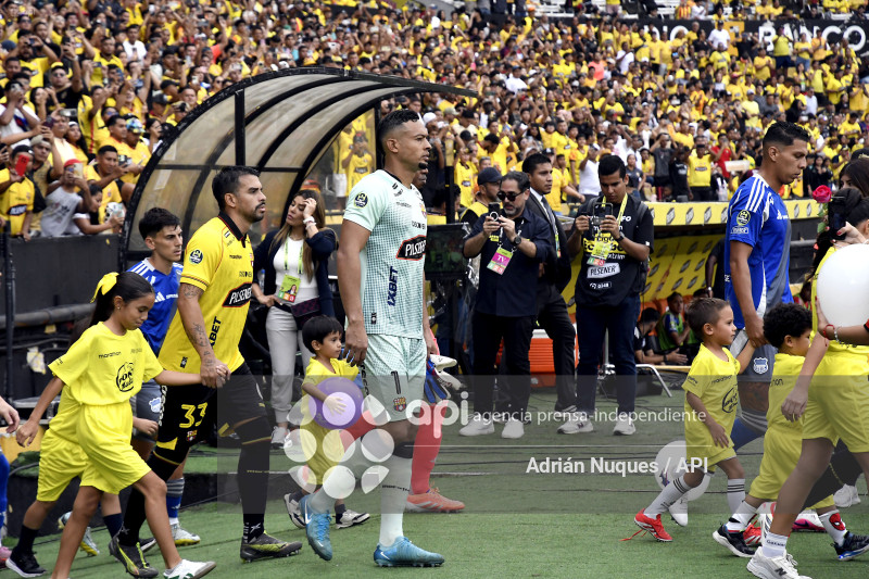 FBL-LIGAECUABET-BARCELONA-EMELEC