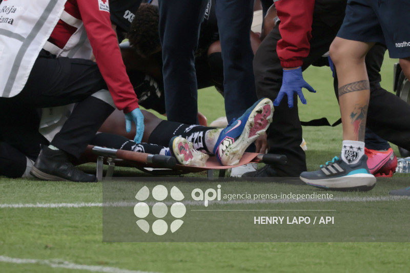 FBL LIGAECUABET  INDEPENDIENTE VS MUSHUC RUNA