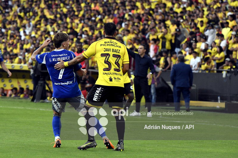FBL-LIGAECUABET-BARCELONA-EMELEC