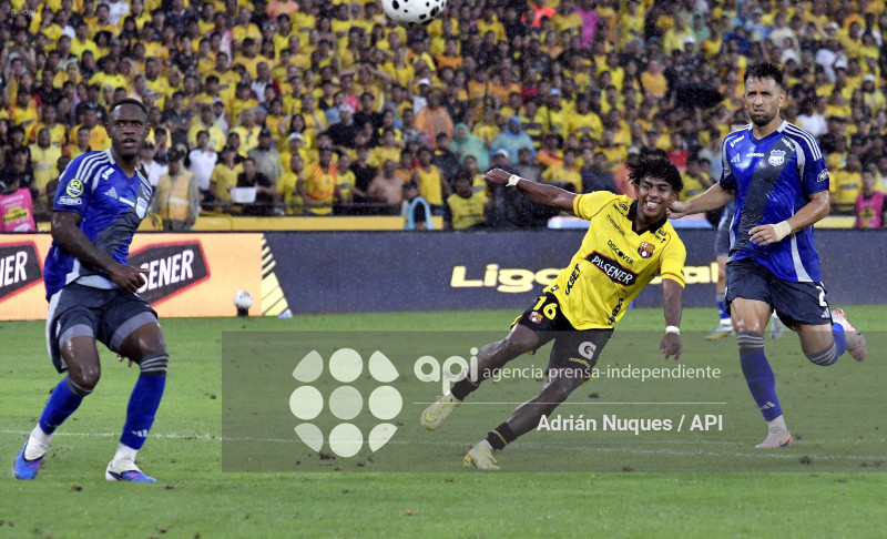 FBL-LIGAECUABET-BARCELONA-EMELEC