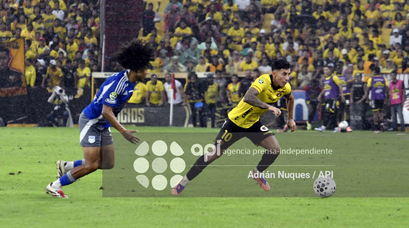 FBL-LIGAECUABET-BARCELONA-EMELEC