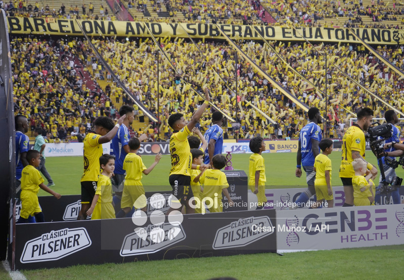 FBL-LIGAECUABET-BARCELONA-EMELEC