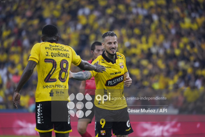 FBL-LIGAECUABET-BARCELONA-EMELEC