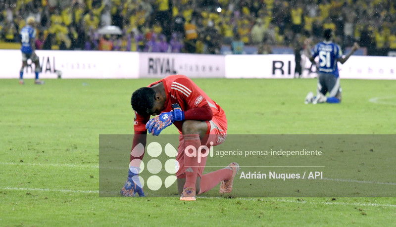 FBL-LIGAECUABET-BARCELONA-EMELEC