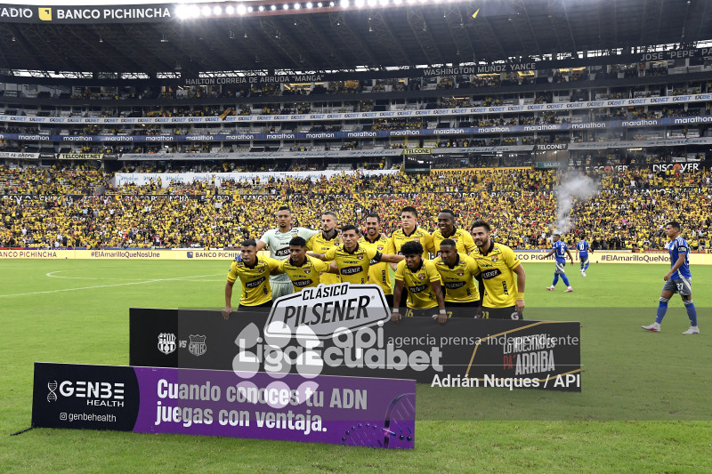 FBL-LIGAECUABET-BARCELONA-EMELEC