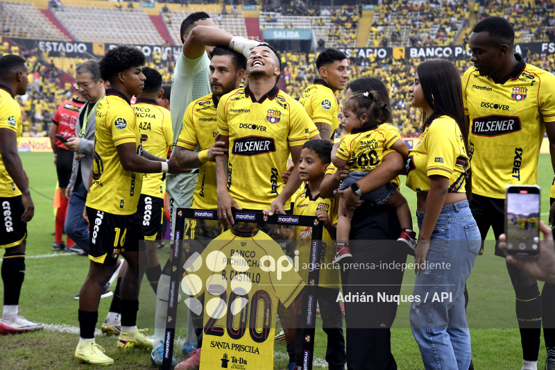 FBL-LIGAECUABET-BARCELONA-EMELEC