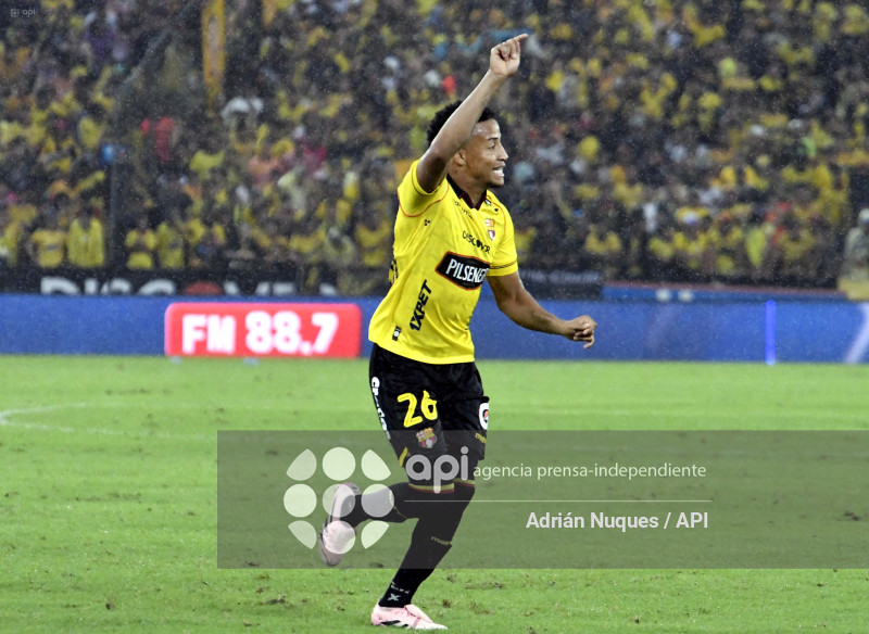 FBL-LIGAECUABET-BARCELONA-EMELEC