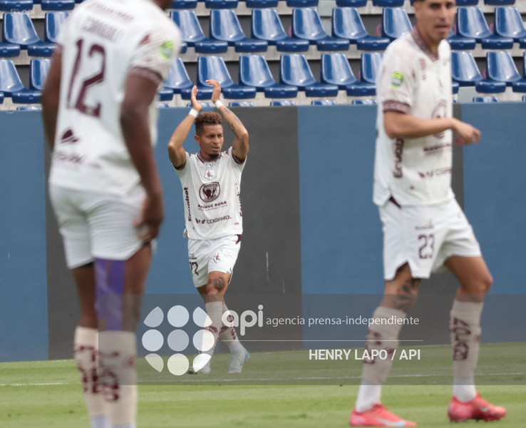 FBL LIGAECUABET  INDEPENDIENTE VS MUSHUC RUNA