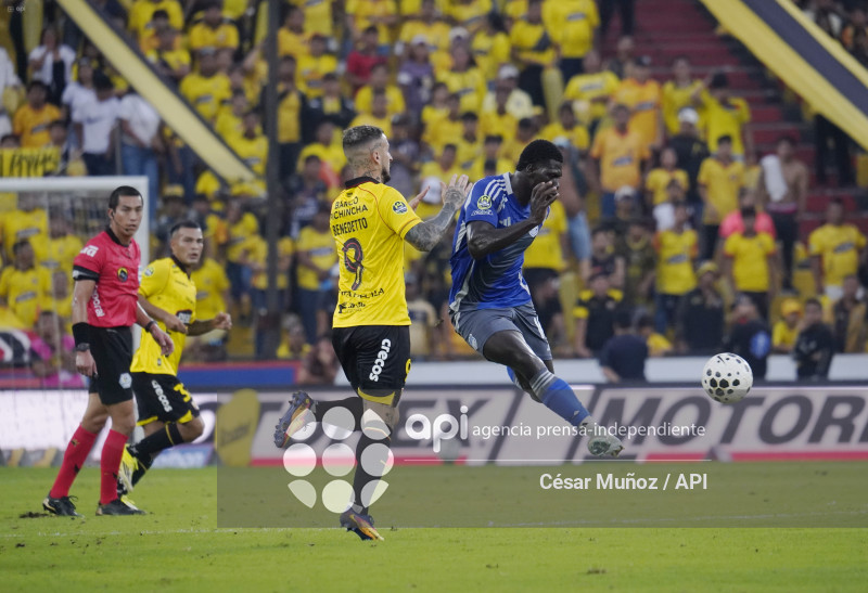 FBL-LIGAECUABET-BARCELONA-EMELEC