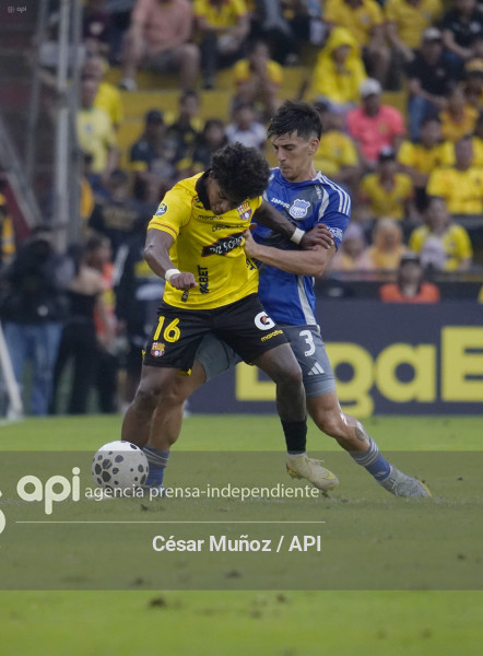 FBL-LIGAECUABET-BARCELONA-EMELEC