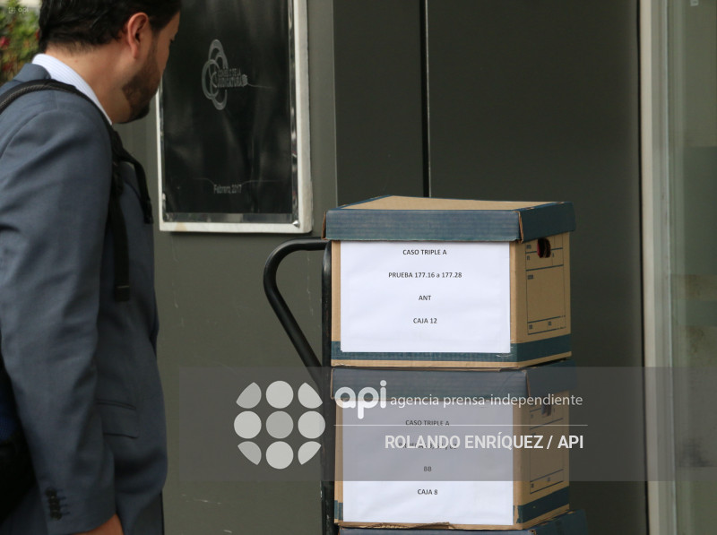 AUDIENCIA CASO TRIPLE A