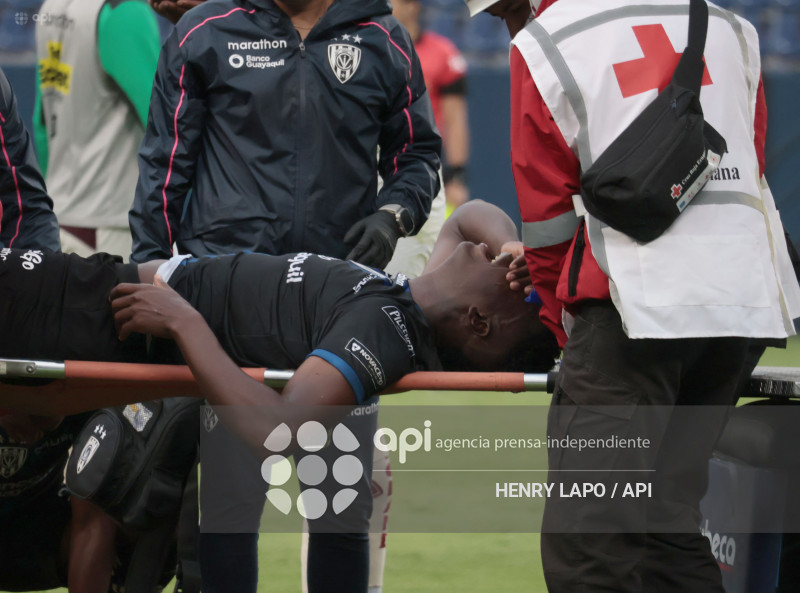 FBL LIGAECUABET  INDEPENDIENTE VS MUSHUC RUNA