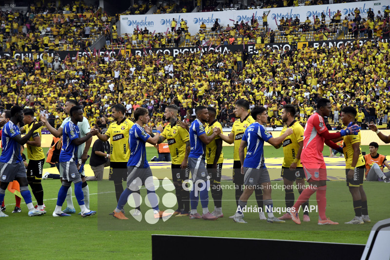 FBL-LIGAECUABET-BARCELONA-EMELEC