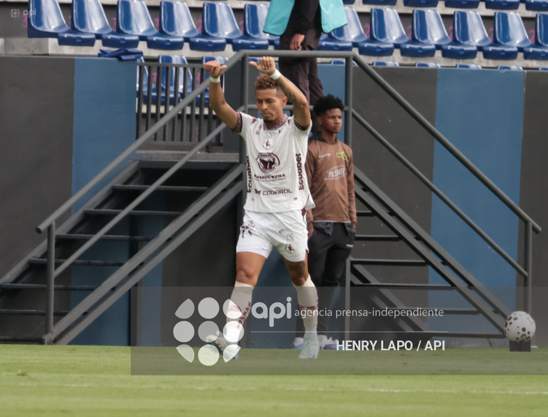 FBL LIGAECUABET  INDEPENDIENTE VS MUSHUC RUNA