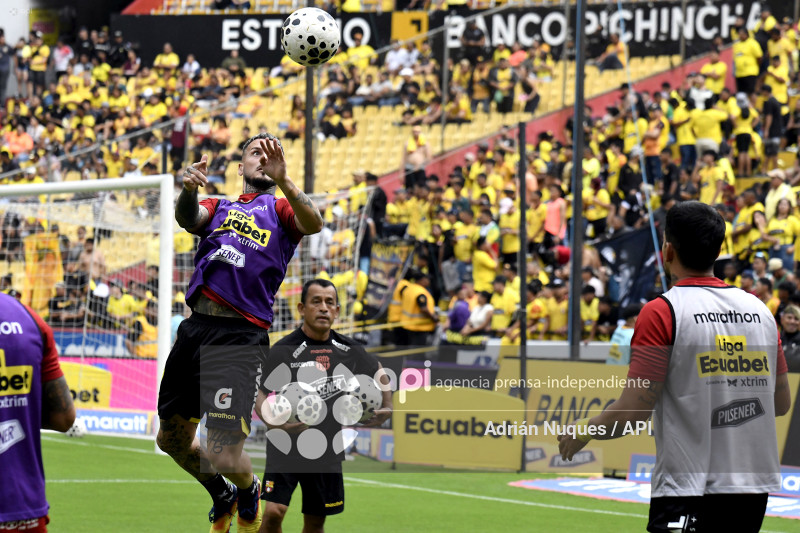 FBL-LIGAECUABET-BARCELONA-EMELEC