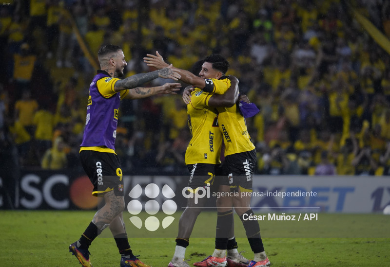 FBL-LIGAECUABET-BARCELONA-EMELEC