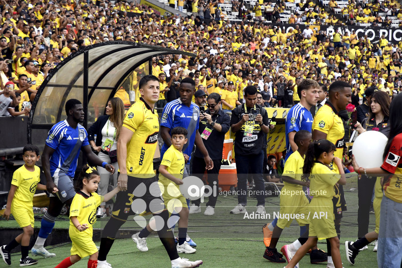 FBL-LIGAECUABET-BARCELONA-EMELEC