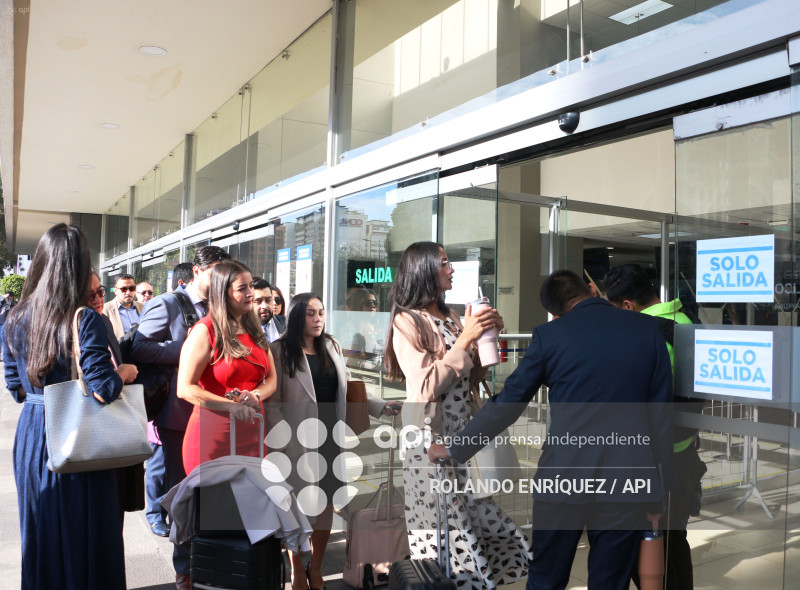 AUDIENCIA CASO TRIPLE A