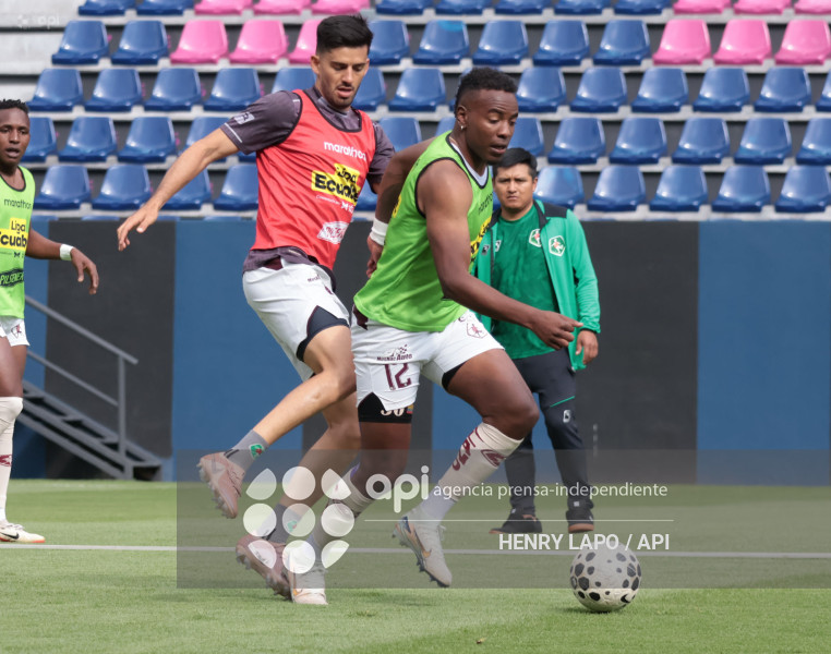 FBL LIGAECUABET  INDEPENDIENTE VS MUSHUC RUNA