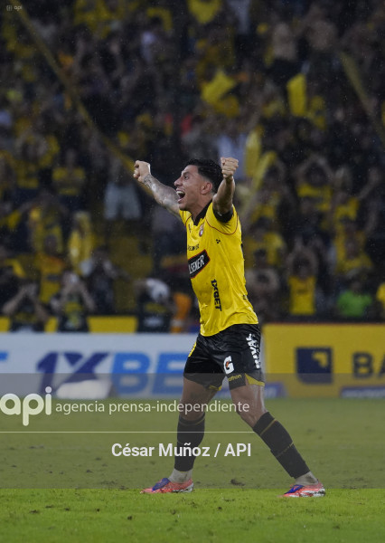 FBL-LIGAECUABET-BARCELONA-EMELEC