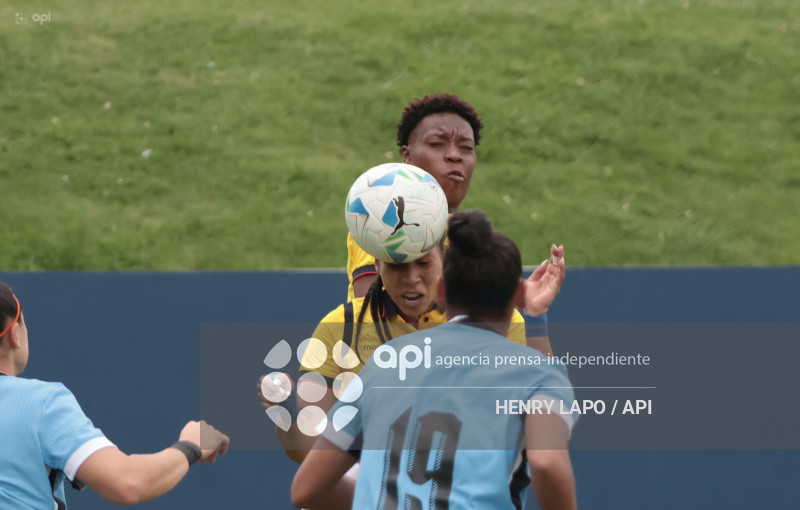 FEMENINO ECUADOR VS URUGAY