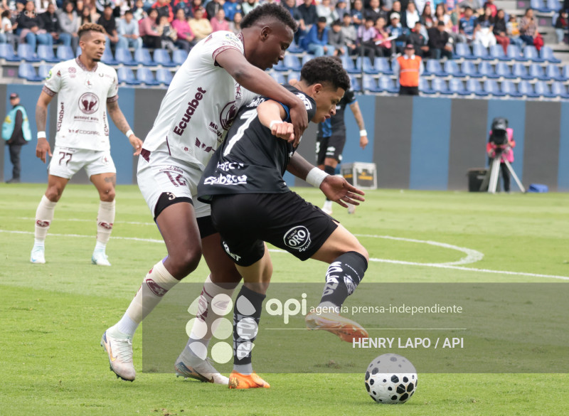 FBL LIGAECUABET  INDEPENDIENTE VS MUSHUC RUNA