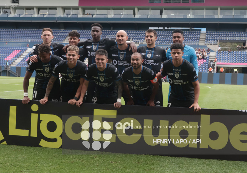 FBL LIGAECUABET  INDEPENDIENTE VS MUSHUC RUNA