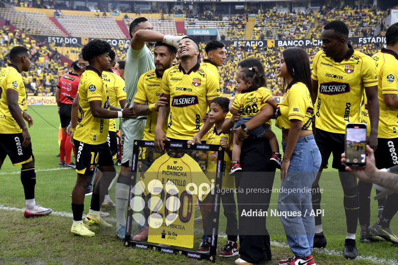 FBL-LIGAECUABET-BARCELONA-EMELEC