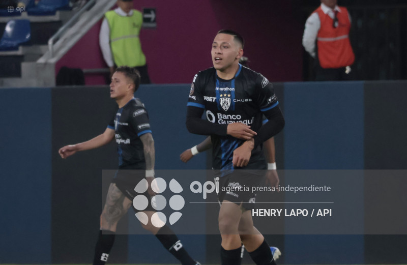 FBL LIGAECUABET  INDEPENDIENTE VS MUSHUC RUNA