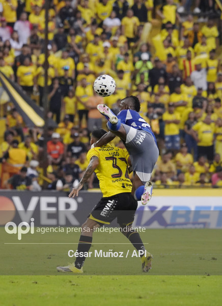 FBL-LIGAECUABET-BARCELONA-EMELEC