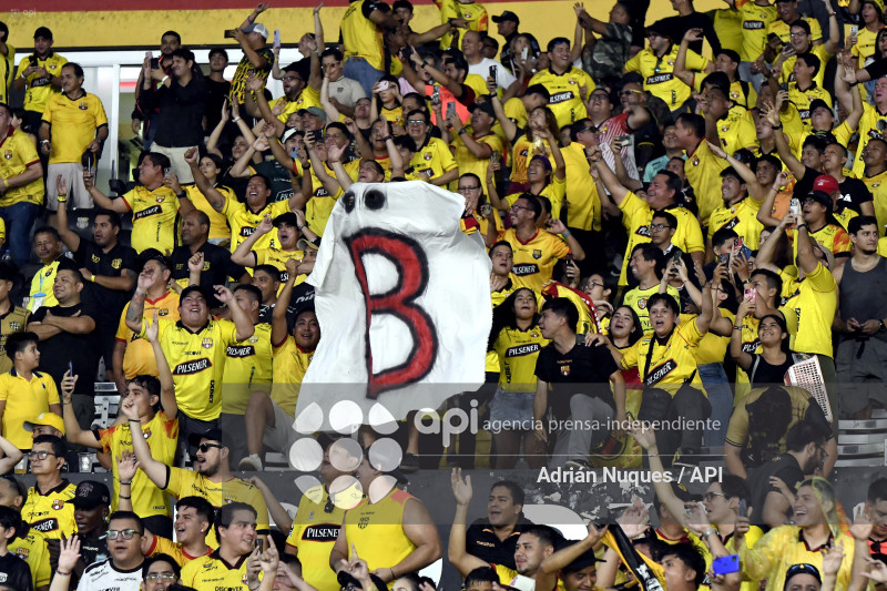 FBL-LIGAECUABET-BARCELONA-EMELEC