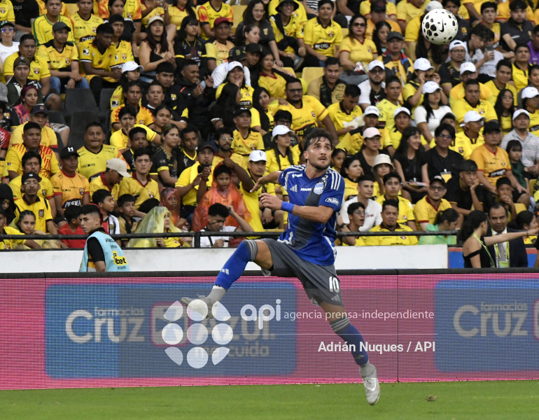 FBL-LIGAECUABET-BARCELONA-EMELEC