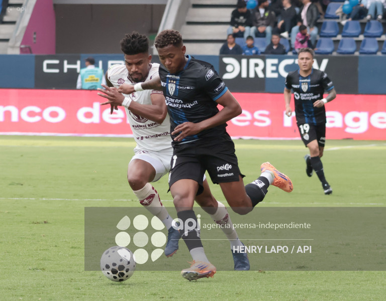 FBL LIGAECUABET  INDEPENDIENTE VS MUSHUC RUNA