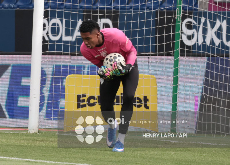 FBL LIGAECUABET  INDEPENDIENTE VS MUSHUC RUNA