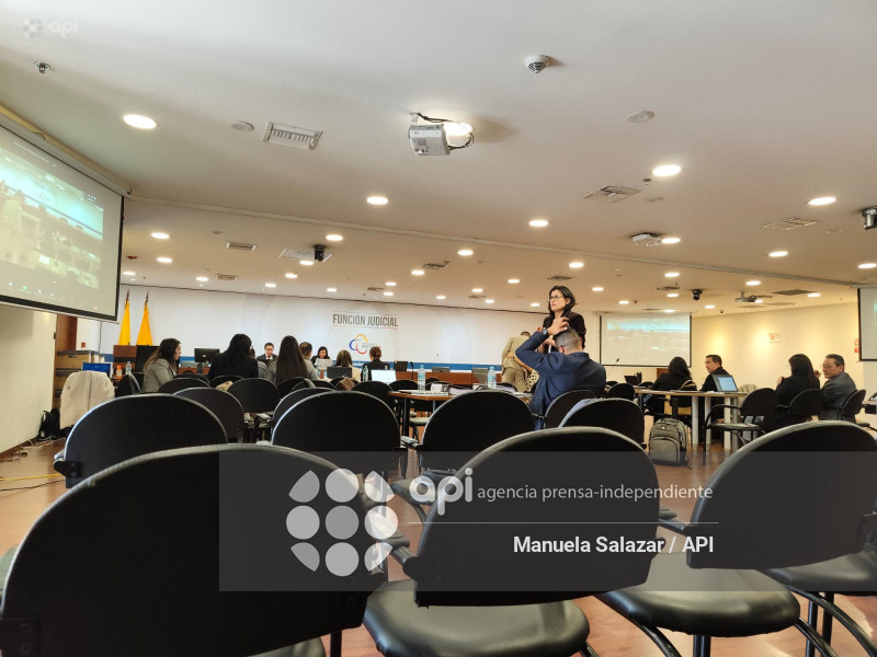 AUDIENCIA CASO TRIPLE A