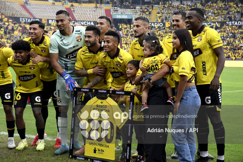 FBL-LIGAECUABET-BARCELONA-EMELEC