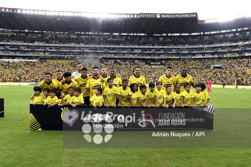 FBL-LIGAECUABET-BARCELONA-EMELEC