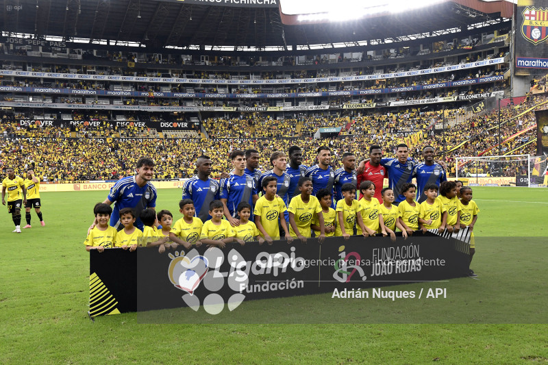 FBL-LIGAECUABET-BARCELONA-EMELEC